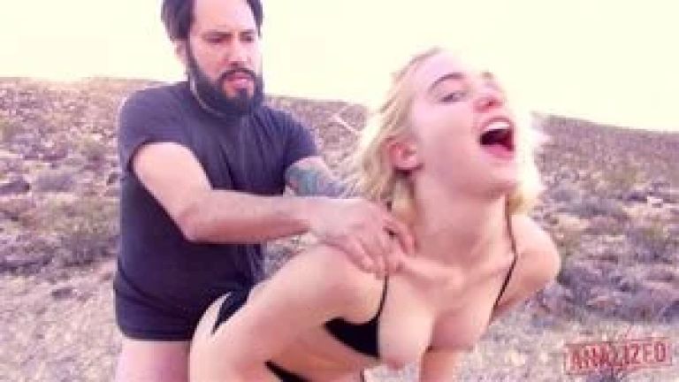 londe Teen Chloe Cherry Face-Fucked and Ass-Stuffed Until Creampie