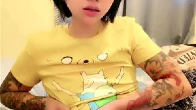 Satomi HuGe Milky Asian Boobs
