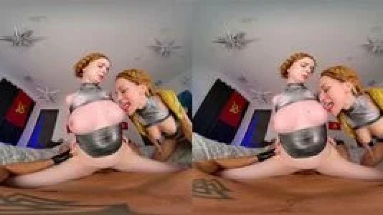 You Need To Activate Sex Drives For Androids From Atomic Heart, Blake Blossom And Hazel Moore