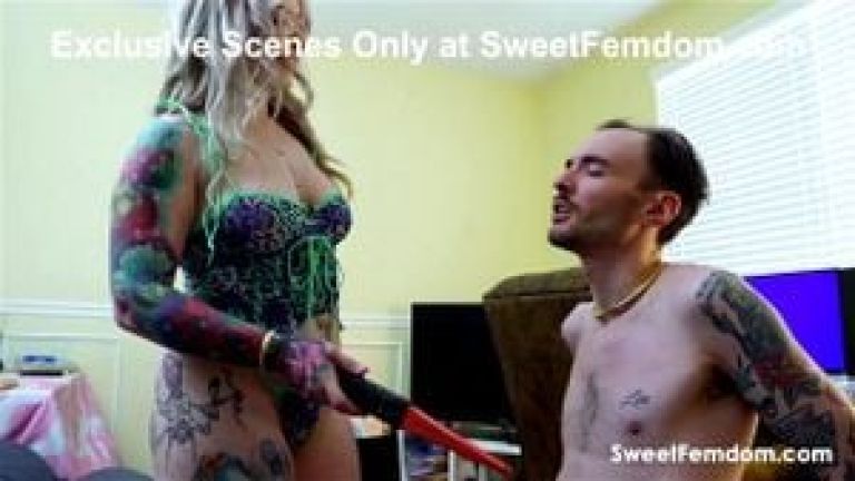 Seductive Domination With Kaiia Eve Part 1 At SweetFemdom