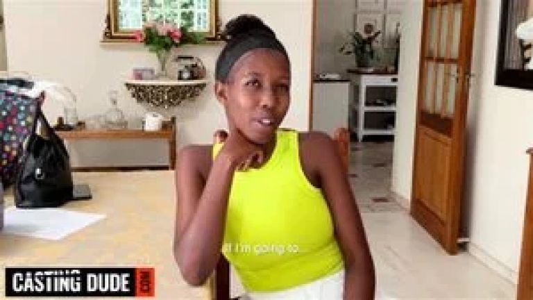 This EBONY said she came to talk not fuck... spread her legs and took my cock deep and raw