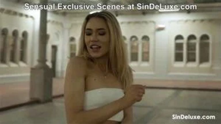 Gorgeous Pornstar Rika Fane Left me Breathless! by SinDeLuxe