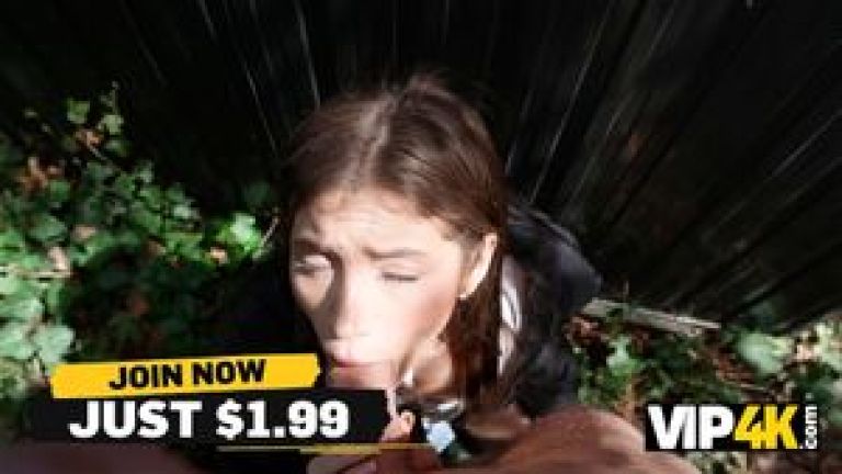 VIP4K. Young Latina Cheats on Her Boyfriend for Money