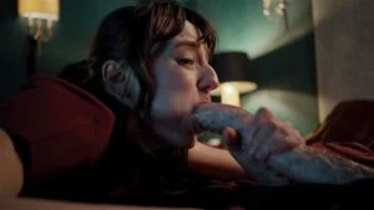 Hotel Cleaner Capture - Lana Smalls Huge Monster Cock Alien Sex