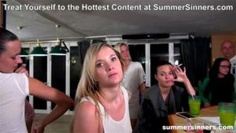 How to Reverse a Gangbang at SummeSinner