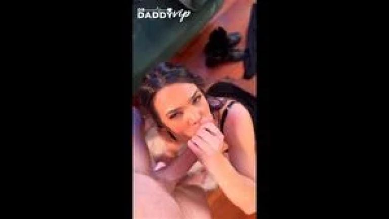 Ivy Ireland Is Feeling Frisky And Ready For More