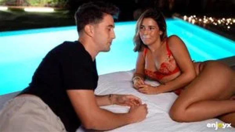 Agatha Vega gets romance candles and a massive dick