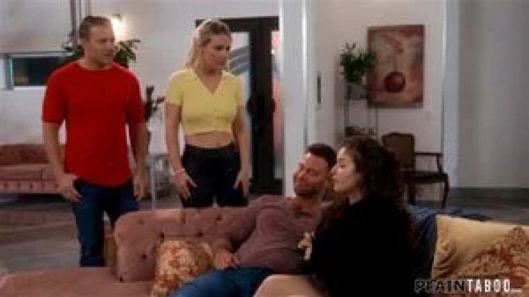 I know Im your stepdad but if you want I can be so much more