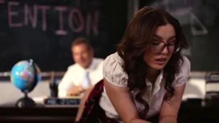 Don't you wanna spank this ass, teacher?!