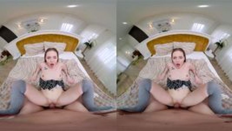 Silvia Wise Waited All Day Long To See You Again And Enjoy Your Dick