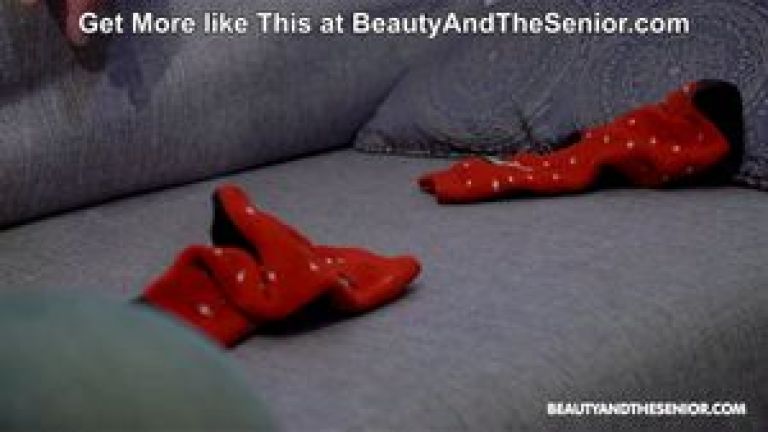 Can’t remember the Last Time I felt a Tight Ass at BeautyAndTheSenior