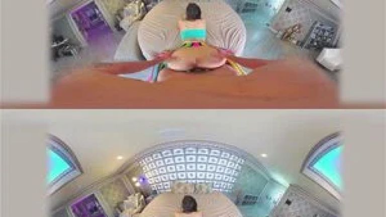 Abella Danger VR in 4K