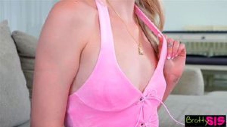 Cecelia Taylor Offers Her Step Virginity, "You'll Get To Ride Me ALL Week"