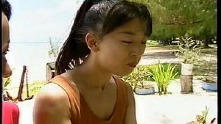 Asian cute babe