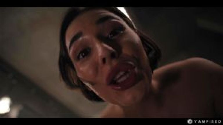 Japanese Girl Mesmerized into Submission - Lesbian Vampire Monstergirls
