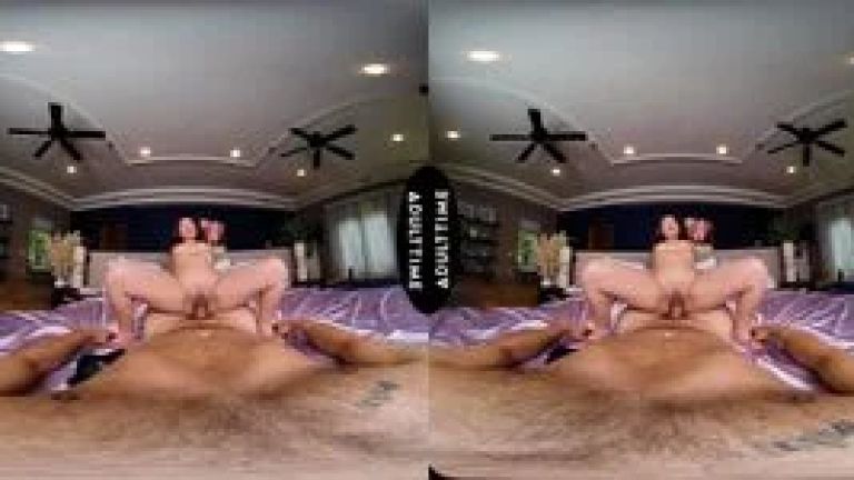 MODERN-DAY SINS - You Girlfriend Kimmy Kimm Fulfills College Crush Fantasy With Massive Fuck