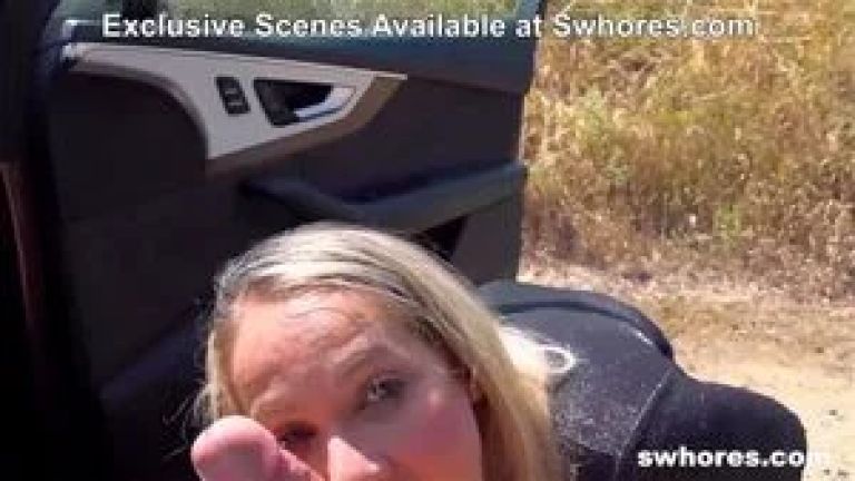 Spicy Surprise on the Side of the Road at Swhores