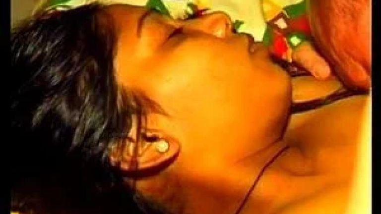 An English Man Fucks Indian girl harder