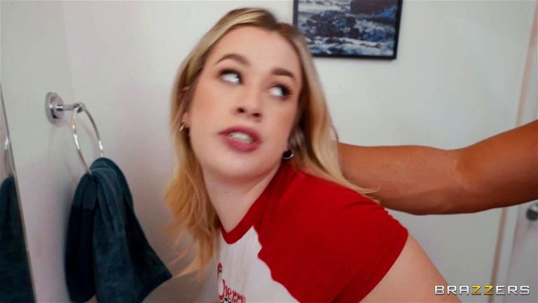 She's Down With The DILFness
