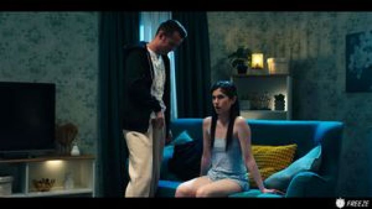 Russian Girl Facefucked While the Time is Frozen - Hot Pearl Time Stop Scifi Freeze Porn