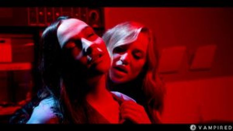 Lesbian Vampire Fingering Hot Brunette - Master Blake Blossom Mesmerize Slave Rissa May