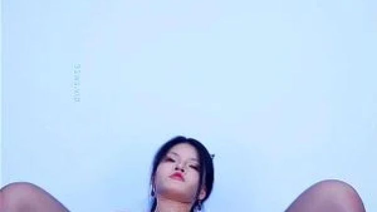 chinese girl dance