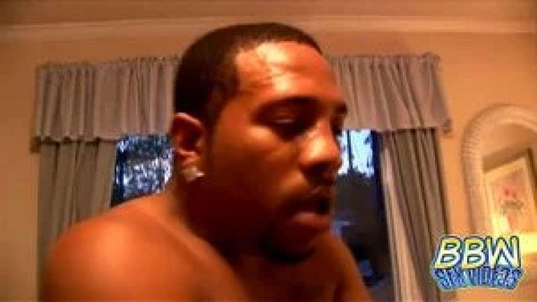 Thick BBW Ms. Twilite Takes Massive BBC