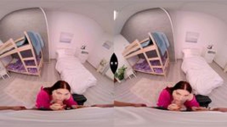 VR Hostel episode 3 - This is my room, fucker