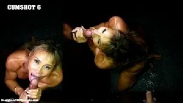 MILF experience FTW, Carmela!