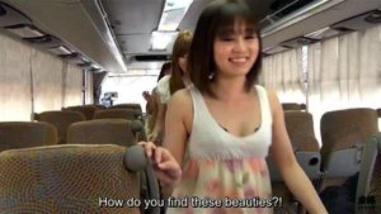 Japanese bus tour company enacts JAV star orgy policy