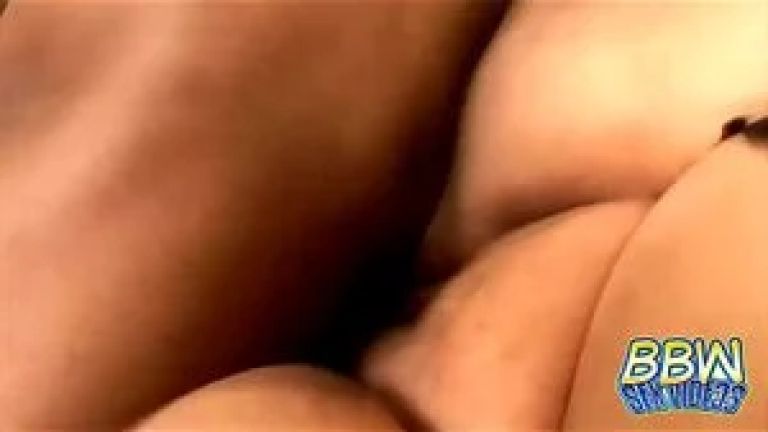 Black BBW Jasmine Banks Stretched by BBC
