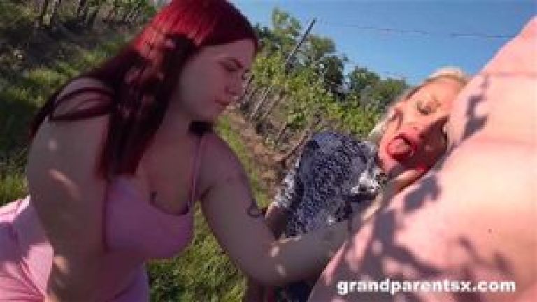 Grandpas Better Than My Boyfriend! By Grandparentsx