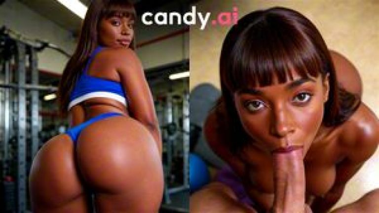 Curvy Ebony Girls Getting Fucked - Part 1