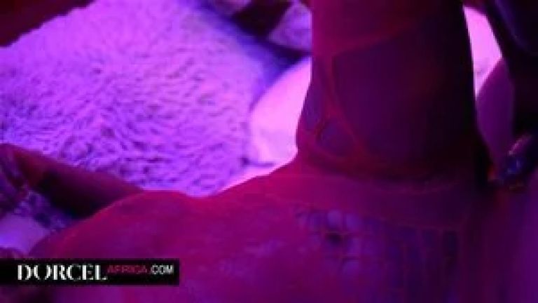 Passionate sex in Africa