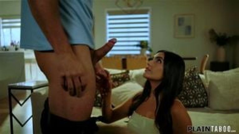 Why dont you let your stepdaddy take care of your virginity