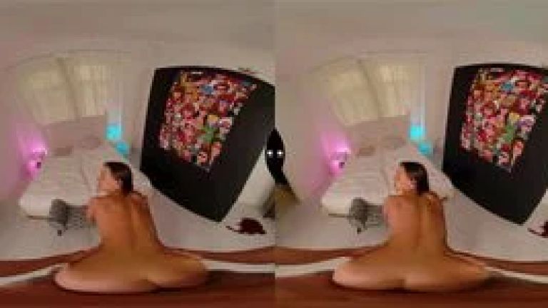 Your busty girlfriend needs some good fuck