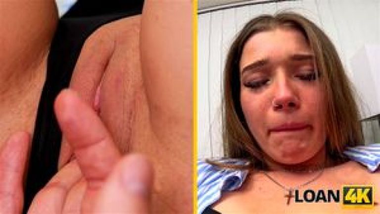 LOAN4K. I'm ready to start a new business thanks to my pussy
