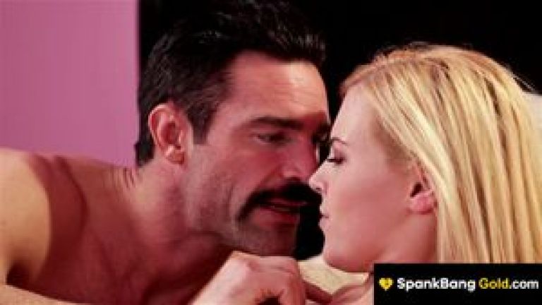 SPANKBANG GOLD - Stepbrat Caught Camming Takes Big Stepdilf Cock