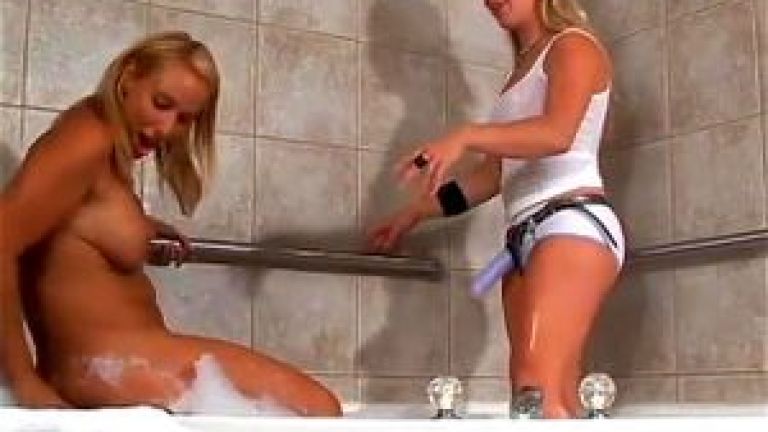 Lesbian Bath