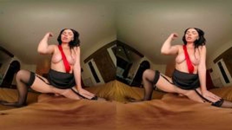 Prepare To Be Dominated By A Femme Fatale Venus Valencia As Sofia Falcon Beyond Your Wildest Dreams