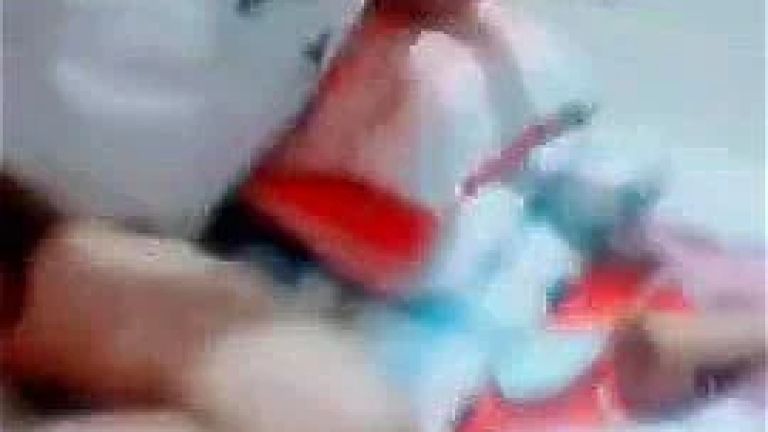 Chinese pregnant woman uses breast milk to seduce old man, gets creampied by him