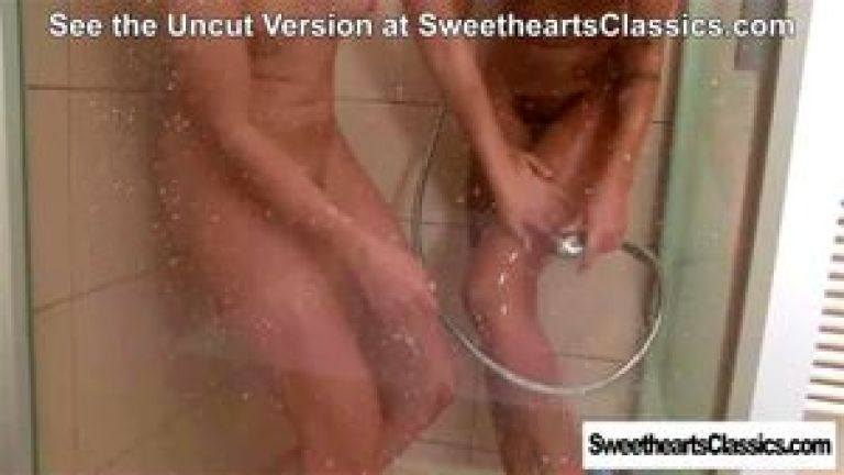 Naughty Soccer Babes Lady Bug and Tiffany Tatum at SweetheartsClassics