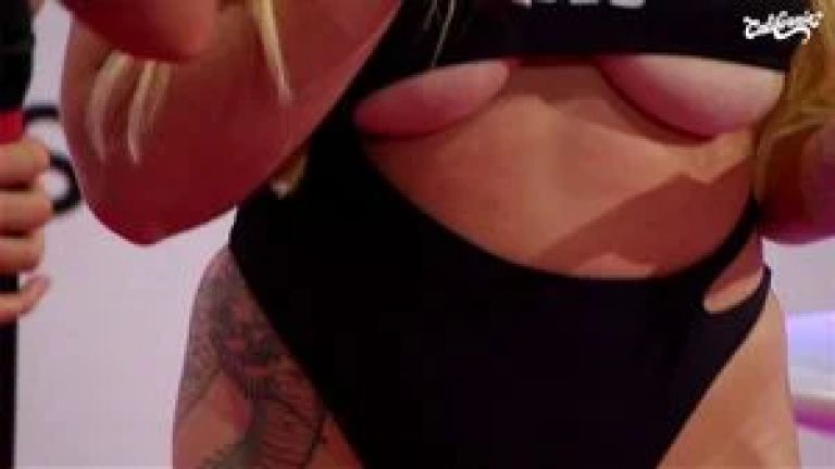 Wild Carnival Party With Hot Babes Playing Erotic Roulette Game