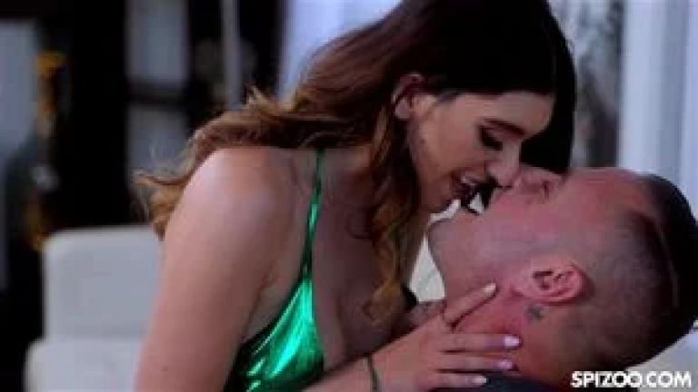 Aubry Babcock's Desire Is Fulfilled With Passionate Intimacy
