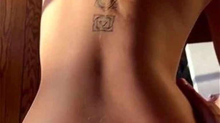 Tattooed Beauty Angel Youngs Gets A Good Pounding