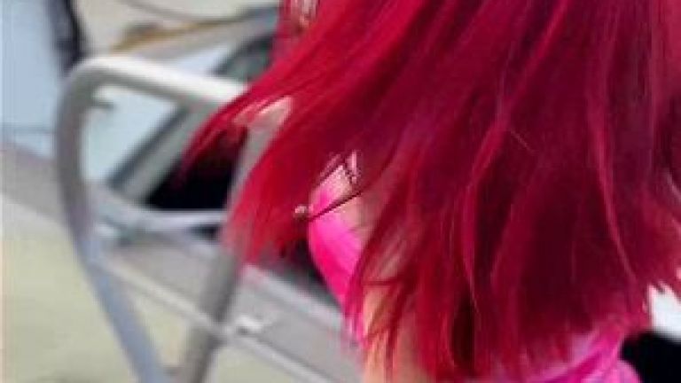 Redhead Zoey Di Giacomo Is All Set To Give A Blowjob