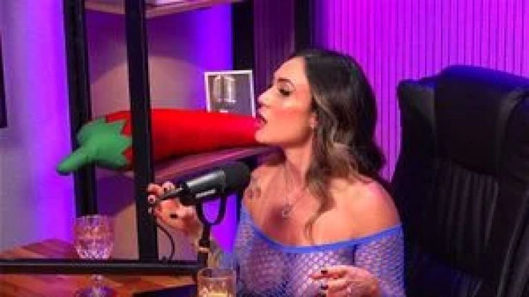 Hot Chat: Nati Camargo Reveals Her Fetishes and Intimate Secrets on the Podcast