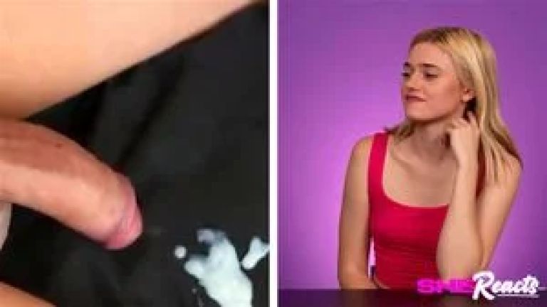 SheReacts - Cock Lovers Serena Hill and Gracey Snow Laugh at Micro-Penises