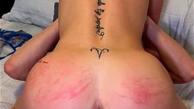 Taylor Sis Lets Studs Give Her A DVP After Squirting