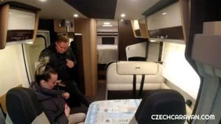 Sex in a caravan is better than a party